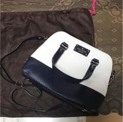 ケイトスペード ニューヨーク 2way バッグ 未使用品のサムネイル
