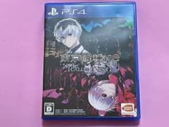 ★PS4 東京喰種　トーキョーグールRE★ゲームソフトのサムネイル