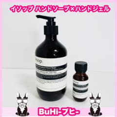 Aesop アンドラム アロマティック ハンドウォッシュ 500ml - メルカリ