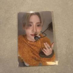 ALD1 サンウォン トレカ デビューショケ応募特典 alphadriveone - メルカリ