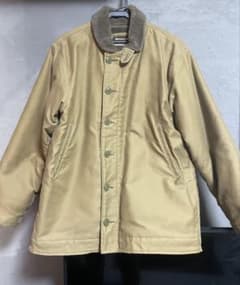 cab clothing N-1デッキジャケットのサムネイル