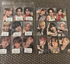 &TEAM Back to Life ユニット トレカ 72種 コンプ NEWS | &TEAM OFFICIAL SITE