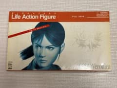 激レア！ BIOHAZARD CODE:Veronica フィギュアのサムネイル