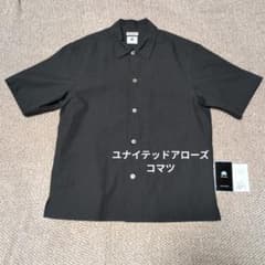 BEAUTY&YOUTH UNITED ARROWS KOMATU 半袖 シャツ - メルカリ