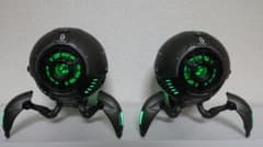 Gravastar メタルグレー 2個セットのサムネイル