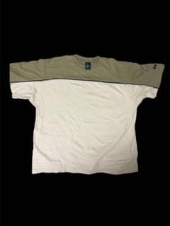 【90s・紺タグ】OLD STUSSY ラグランTシャツ ヴィンテージのサムネイル