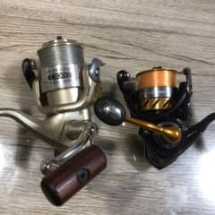 スピニングリール　アルテグラ　レブロスのサムネイル