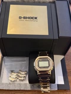 G-SHOCK 35th Anniversary 腕時計のサムネイル