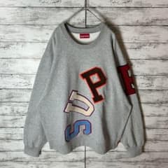 Supreme Big Arc Crewneck　XLのサムネイル