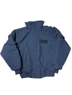 USN シップボードジャケット USNAVY 米軍放出品 LARGE - メルカリ