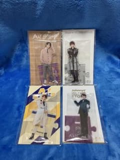 未開封】Aぇ! group 小島健 アクスタ 4点セット - メルカリ