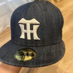 阪神タイガース　ニューエラ　キャップのサムネイル