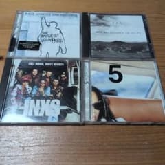 90'sロック CD4枚セット レイジ / レニー・クラヴィッツ ほか - メルカリ