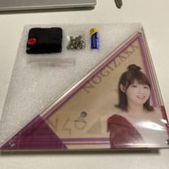 井上小百合　壁掛け時計のサムネイル