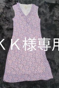 夏さらさらリゾートワンピースのサムネイル