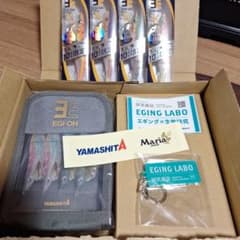 YAMASHITA EGI-OH ポラマジセット YAMASHITA EGI-OH ポラマジセット YAMASHITA EGI-OH 3号ポラマジ