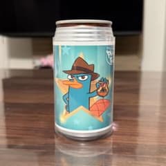 Disney THE MARKET 限定 ペリー ステッカー 烏龍茶のサムネイル