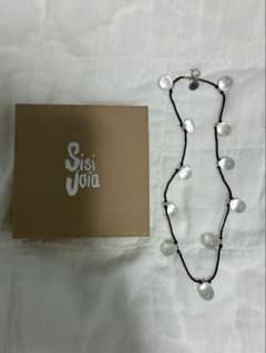 sisi joia シシジョイアSLOBE別注 NOUE necklace - メルカリ