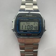 CASIO チープカシオA164WAのサムネイル