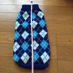 犬服　　ニットのサムネイル