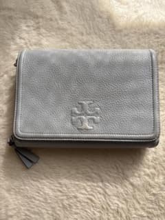 TORY BURCH ショルダーバッグ ライトブルーのサムネイル