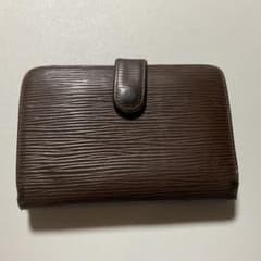 ルイヴィトン　財布　ブラウンのサムネイル