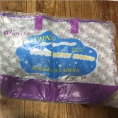 関ジャニ∞ リサイタル ツアーバッグ 岩手限定のサムネイル