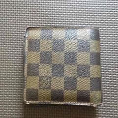 井上様専用  ルイ・ヴィトン 折り財布のサムネイル