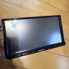KENWOOD カーナビ MDV-D502BT　本体のみのサムネイル
