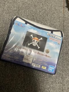 ★新品★ ワンピース 海賊旗 ブランケット 麦わらの一味ver.