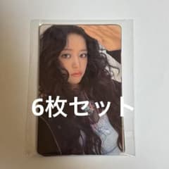 IVE SHOW WHAT I AM vip特典 ￼トレカセット - メルカリ
