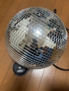 ◆特大ミラーボール◆ディスコフィーバー 特大ミラーボール◇ディスコフィーバー - メルカリ