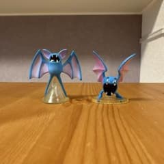 ズバット&ゴルバット ポケモン モンスターコレクション モンコレ