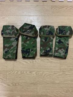 89式弾納#美品#大x2小x2 さらにさらに値下げのサムネイル