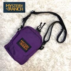 ミステリーランチ ボップMYSTERY RANCH BOP パープル 紫 - メルカリ
