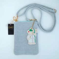 匿名配送☆新品 フェイラー ゴルフ女子 スマホショルダー バッグ 
