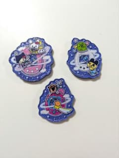 たまごっちキャラマグネッツ3点セットのサムネイル
