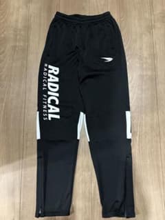 RADICAL FITNESS パンツ ブラック Sサイズ - メルカリ