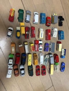 ミニカーセット まとめ売り