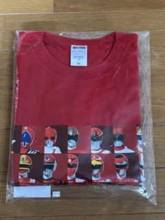 全スーパー戦隊展 レッド Tシャツ XLサイズのサムネイル