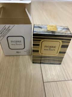 BALMAIN IVOIRE パルファム 75ml ボックス付き BALMAIN IVOIRE パルファム 75ml ボックス付き - メルカリ