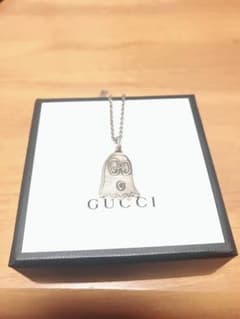 GUCCI ゴースト ネックレスのサムネイル