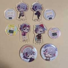 ROF-MAO 不破湊 アクリルスタンド 缶バッジ セットのサムネイル