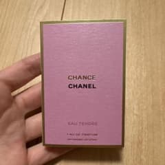 CHANEL CHANCE EAU TENDRE 1.5ml サンプルのサムネイル