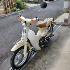 リトルカブ 50cc クリーム色 即戦力販売 在庫一覧より探せます。ホンダ リトルカブ クリーム色 4速売切れ