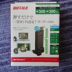 イーサネットコンバーター BUFFALO 無線LAN子機のサムネイル