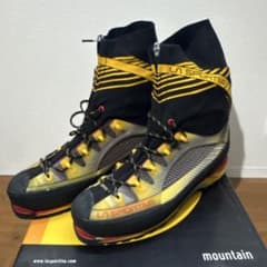 新品★la sportiva スポルティバ ドランゴアイスキューブ 検索 冬靴 LA SPORTIVA（スポルティバ） ［アウトレット］ラ トランゴタワー