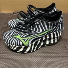 MIZUNO WAVE REBELLION PRO BETA 24cm 非売品 MIZUNO WAVE REBELLION PRO BETA 24cm 非売品 - メルカリ