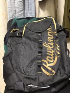 Rawlings 野球バックのサムネイル