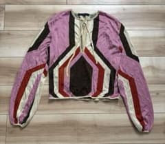 GUCCI グッチ ヴィンテージ 2000AWトムフォード期 ニットトップスS